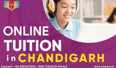 Professional Online Tuition Classes In Chandigarh - Ziyyara